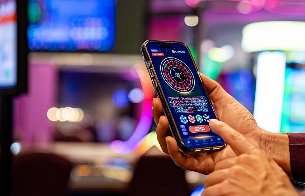 presidencc Casino and sports areas